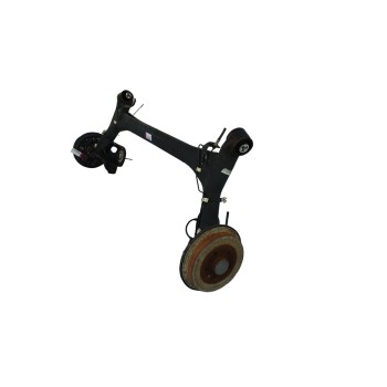 Recambio de puente trasero para volkswagen polo (9n3) 1.4 tdi referencia OEM IAM 6Q0500051AS  