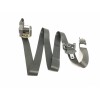 Recambio de cinturon seguridad trasero derecho para bmw x5 (e53) 3.0 turbodiesel cat referencia OEM IAM 7051508  