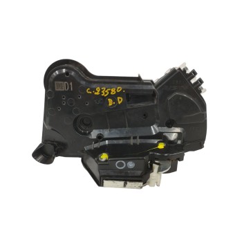 Recambio de cerradura puerta delantera derecha para citroën c1 ii (pa_, ps_) 1.2 vti 82 referencia OEM IAM   