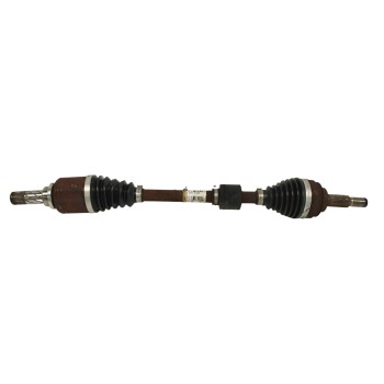 Recambio de transmision delantera izquierda para renault clio iv grandtour 1.5 dci diesel fap referencia OEM IAM 391010115R  