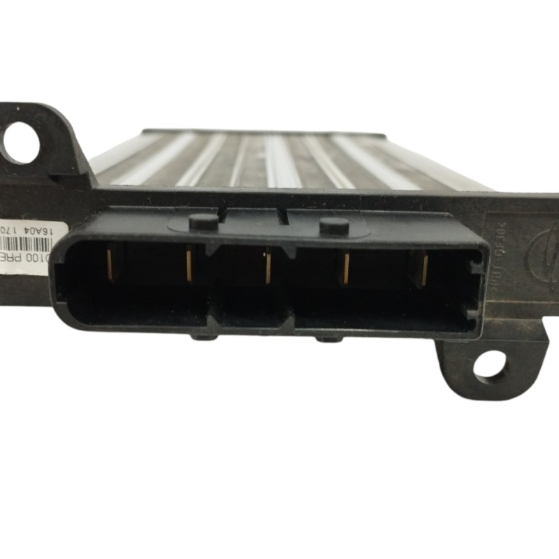 RESISTENCIA CALEFACCION ELEMENTO CALEFACTOR