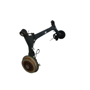 Recambio de puente trasero para volkswagen polo (9n3) 1.4 tdi referencia OEM IAM 6Q0500051AS  