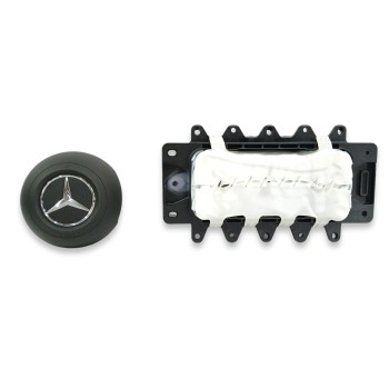 Recambio de salpicadero para mercedes-benz clase a sedán (v177) a 200 d (177.112) referencia OEM IAM 1776806102 0008602301 A1778