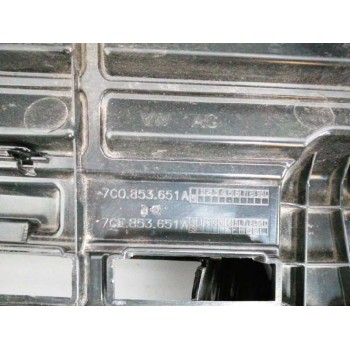 Recambio de rejilla delantera para volkswagen crafter kasten (sy) referencia OEM IAM 7C0853651A  