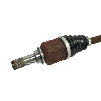 Recambio de transmision delantera izquierda para renault clio iv grandtour 1.5 dci diesel fap referencia OEM IAM 391010115R  