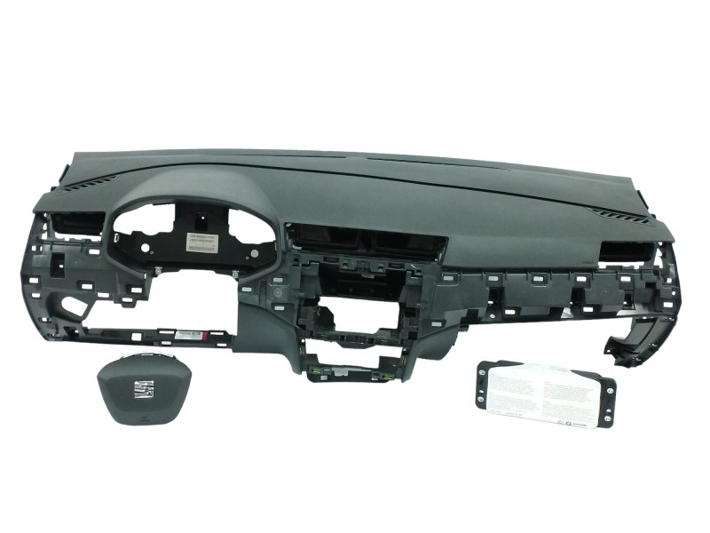 Recambio de salpicadero para seat arona (kj7, kjp) 1.0 tsi referencia OEM IAM 6F0880201AG 6F0880204D Recambio de salpicadero para seat arona (kj7, kjp) 1.0 tsi referencia OEM IAM 6F0880201AG 6F0880204D