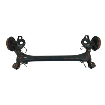 Recambio de puente trasero para volkswagen polo (9n3) 1.4 tdi referencia OEM IAM 6Q0500051AS  