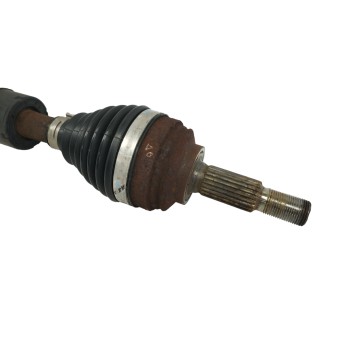 Recambio de transmision delantera izquierda para renault clio iv grandtour 1.5 dci diesel fap referencia OEM IAM 391010115R  