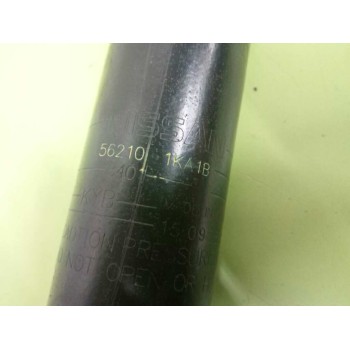 Recambio de amortiguador trasero derecho para nissan juke (f15) acenta referencia OEM IAM 562101KA1B  