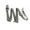 Recambio de cinturon seguridad delantero izquierdo para bmw x5 (e53) 3.0 turbodiesel cat referencia OEM IAM 8408751  