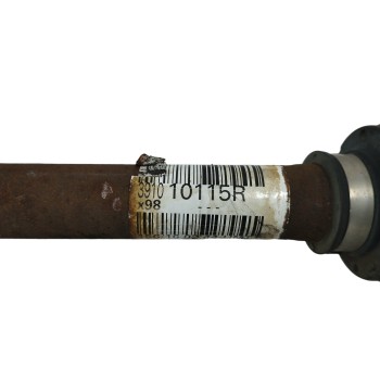 Recambio de transmision delantera izquierda para renault clio iv grandtour 1.5 dci diesel fap referencia OEM IAM 391010115R  