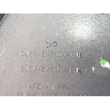 Recambio de moldura para ford kuga (cbs) referencia OEM IAM GJ54S43404A TRASERA PORTON CHAMPAGNE