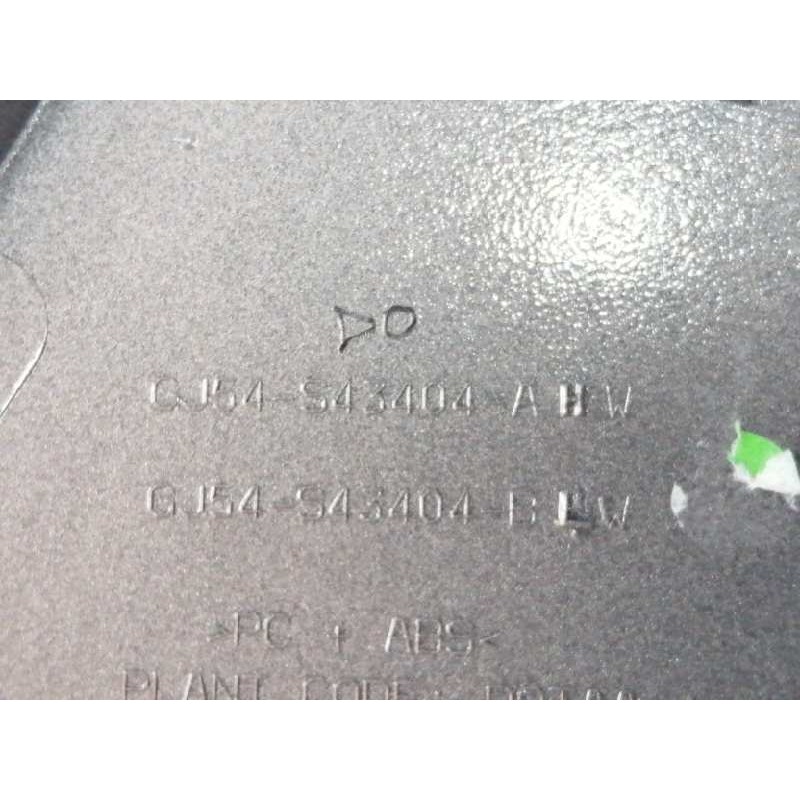 MOLDURA TRASERA PORTON CHAMPAGNE