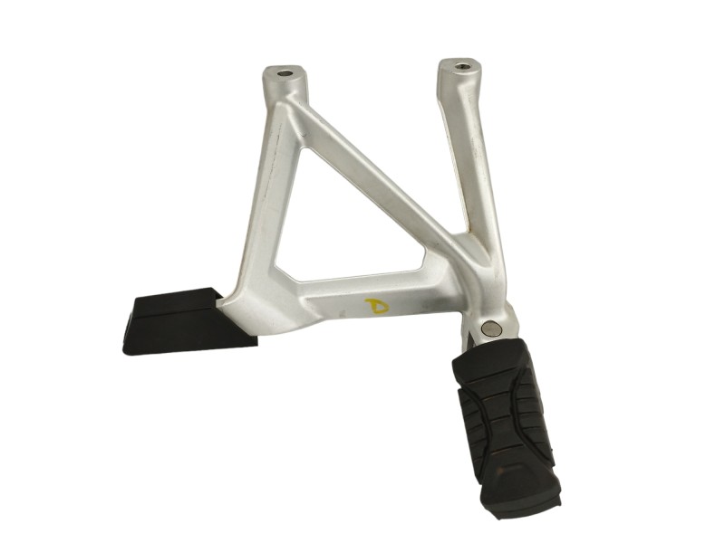 Recambio de estribera derecha para bmw r 1200 gs r 1200 gs referencia OEM IAM 8532617 TRASERA 