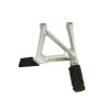 Recambio de estribera derecha para bmw r 1200 gs r 1200 gs referencia OEM IAM 8532617 TRASERA 