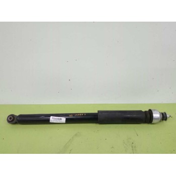 Recambio de amortiguador trasero izquierdo para nissan juke (f15) acenta referencia OEM IAM 562101KA1B  