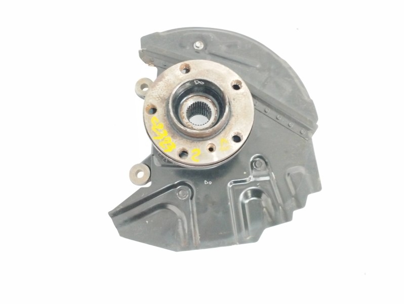 Recambio de mangueta delantera derecha para bmw x5 (e53) 3.0 turbodiesel cat referencia OEM IAM 6761576C Recambio de mangueta delantera derecha para bmw x5 (e53) 3.0 turbodiesel cat referencia OEM IAM 6761576C