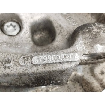 Recambio de mangueta delantera derecha para bmw 4 gran coupe (f36) 420 d referencia OEM IAM 6799098  