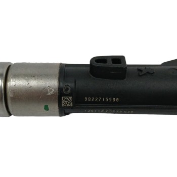 Recambio de inyector para citroën c4 grand picasso 1.2 12v e-thp / puretech referencia OEM IAM 9822715980  