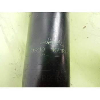 Recambio de amortiguador trasero izquierdo para nissan juke (f15) acenta referencia OEM IAM 562101KA1B  