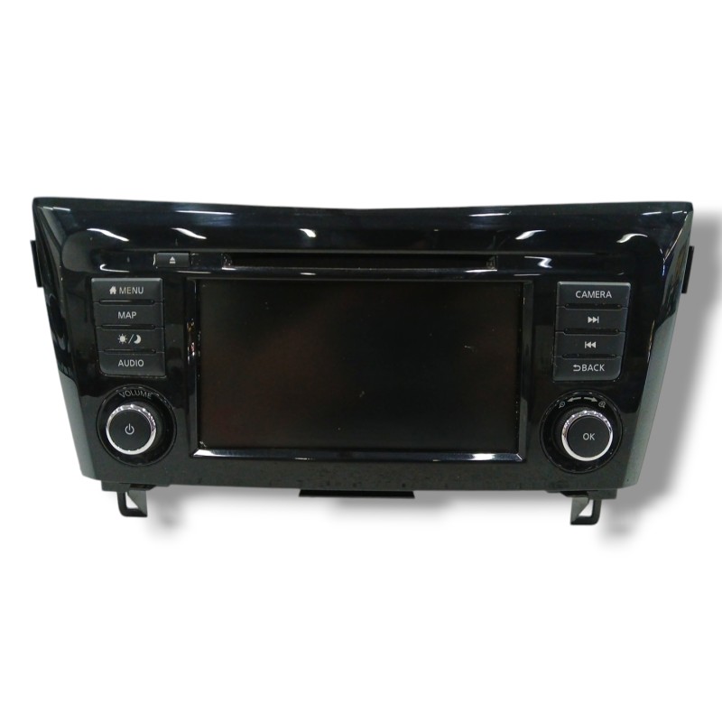 Recambio de sistema navegacion gps para nissan x-trail iii (t32_, t32r, t32rr) 1.3 dig-t referencia OEM IAM 259158FW5A 751575163