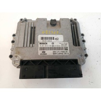 Recambio de centralita motor uce para hyundai h 1 2.5 crdi cat referencia OEM IAM 391144A510  