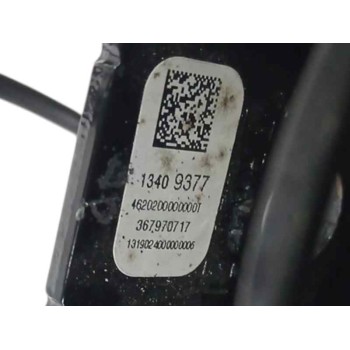 Recambio de enganche cinturon izquierdo para opel astra k sports tourer 1.6 cdti dpf referencia OEM IAM 13409377 TRASERO 