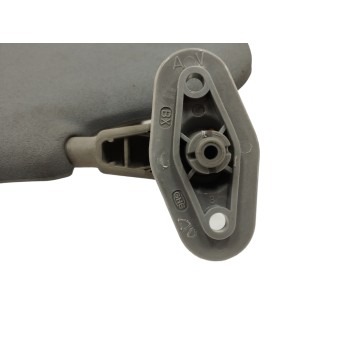 Recambio de parasol derecho para citroën bx berlina 14 re classic referencia OEM IAM   