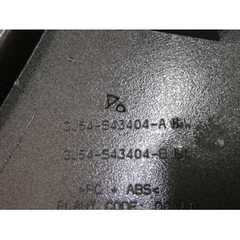 Recambio de moldura para ford kuga (cbs) referencia OEM IAM GJ54S43404A TRASERA PORTON CHAMPAGNE