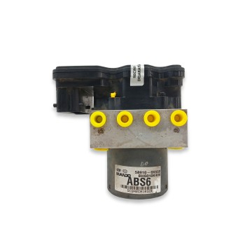 Recambio de abs para hyundai i10 i (pa) 1.2 referencia OEM IAM 589100X550 BH6010K400 