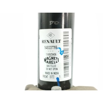 Recambio de amortiguador delantero izquierdo para renault express furgoneta/monovolumen 1.5 blue dci 95 (f6ab) referencia OEM IA