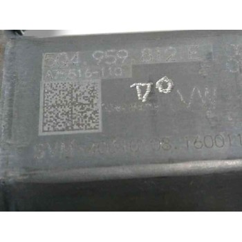 Recambio de motor elevalunas trasero izquierdo para volkswagen passat b8 (3g2, cb2) 1.4 tsi 150 cv referencia OEM IAM 5Q4959812E