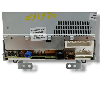 Recambio de sistema navegacion gps para nissan x-trail iii (t32_, t32r, t32rr) 1.3 dig-t referencia OEM IAM 259158FW5A 751575163