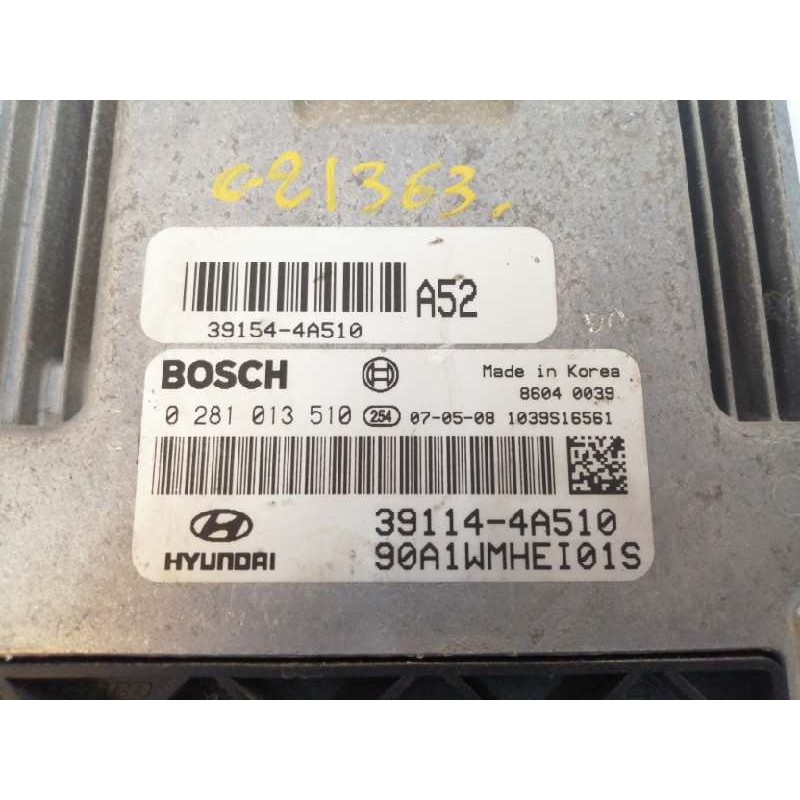 CENTRALITA MOTOR UCE