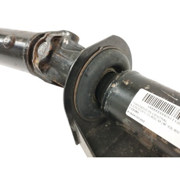 Recambio de transmision central para mercedes-benz clase m (w163) 400 cdi (163.128) referencia OEM IAM A1634101202 122 CM 