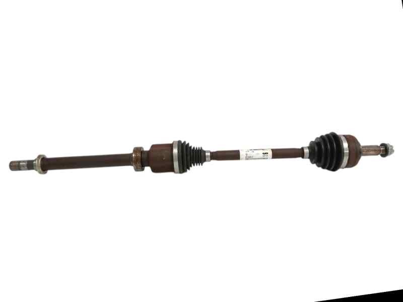 Recambio de transmision delantera derecha para renault captur i ( j5 h5 ) 1.5 dci 110 referencia OEM IAM 391000367R Recambio de transmision delantera derecha para renault captur i ( j5 h5 ) 1.5 dci 110 referencia OEM IAM 391000367R