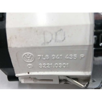 Recambio de mando multifuncion para volkswagen touareg (7la) 3.0 v6 tdi dpf referencia OEM IAM 7L6941435P CONTROL TRACCION 