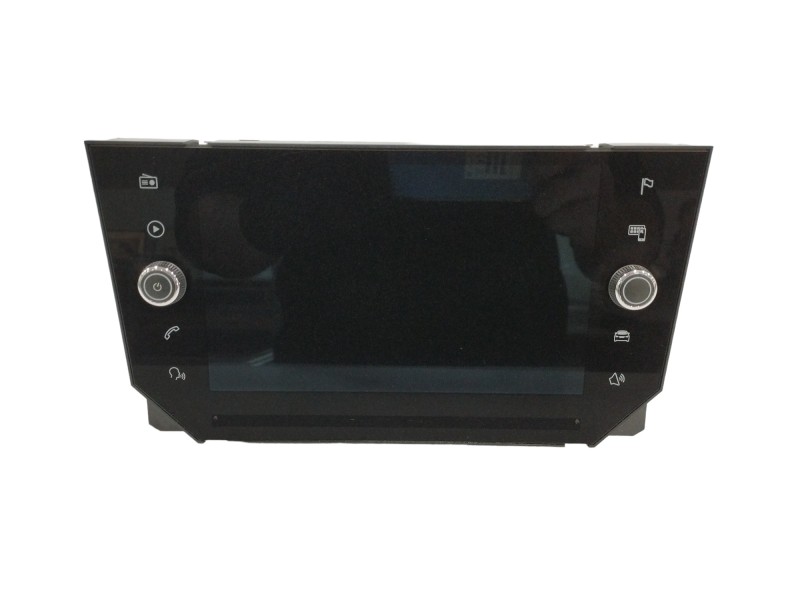 Recambio de pantalla multifuncion para seat arona (kj7, kjp) 1.0 tsi referencia OEM IAM A3C0050180101 Recambio de pantalla multifuncion para seat arona (kj7, kjp) 1.0 tsi referencia OEM IAM A3C0050180101