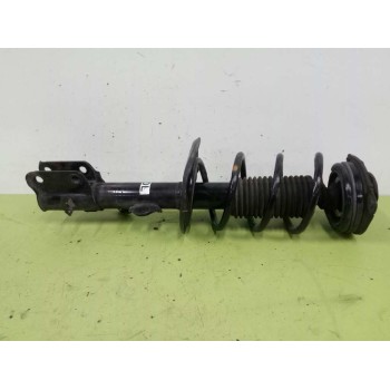 Recambio de amortiguador delantero izquierdo para nissan juke (f15) acenta referencia OEM IAM 54303BA61A E4303BA61A 