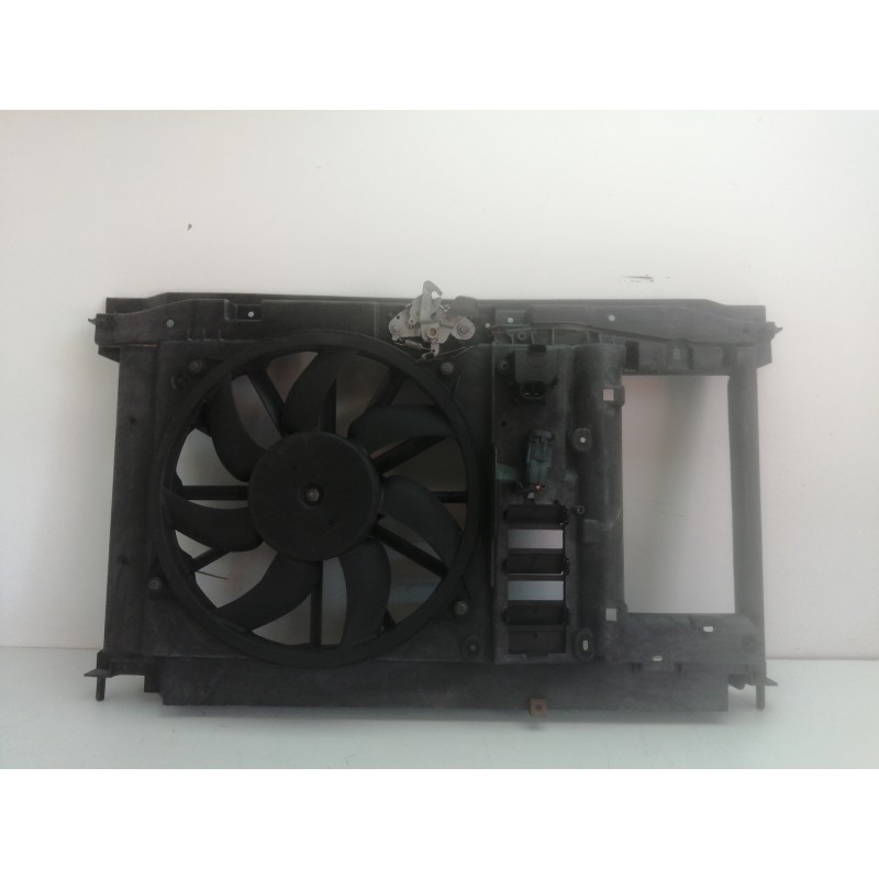 Recambio de electroventilador para peugeot 307 (s1) 2.0 hdi cat referencia OEM IAM 9651941680  