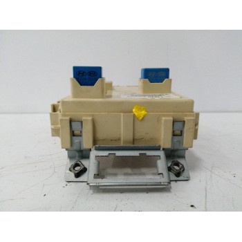 Recambio de caja reles / fusibles para hyundai i20 i (pb, pbt) 1.4 crdi referencia OEM IAM 919501J030  