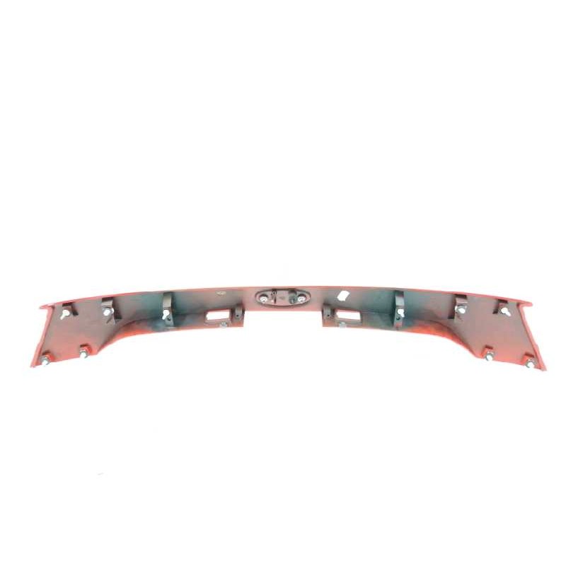 MOLDURA TRASERA PORTON ROJO