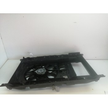 Recambio de electroventilador para peugeot 307 (s1) 2.0 hdi cat referencia OEM IAM 9651941680  