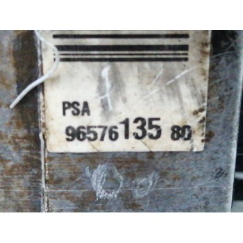 Recambio de bomba direccion para citroën c4 coupe 1.6 16v hdi fap referencia OEM IAM 9657613580  