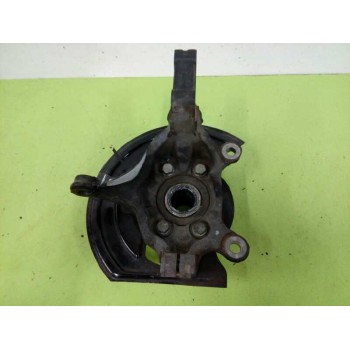 Recambio de mangueta delantera izquierda para nissan juke (f15) acenta referencia OEM IAM 400151KK0H  