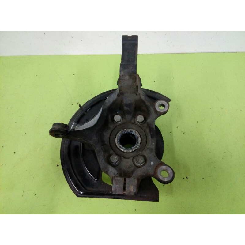 Recambio de mangueta delantera izquierda para nissan juke (f15) acenta referencia OEM IAM 400151KK0H  