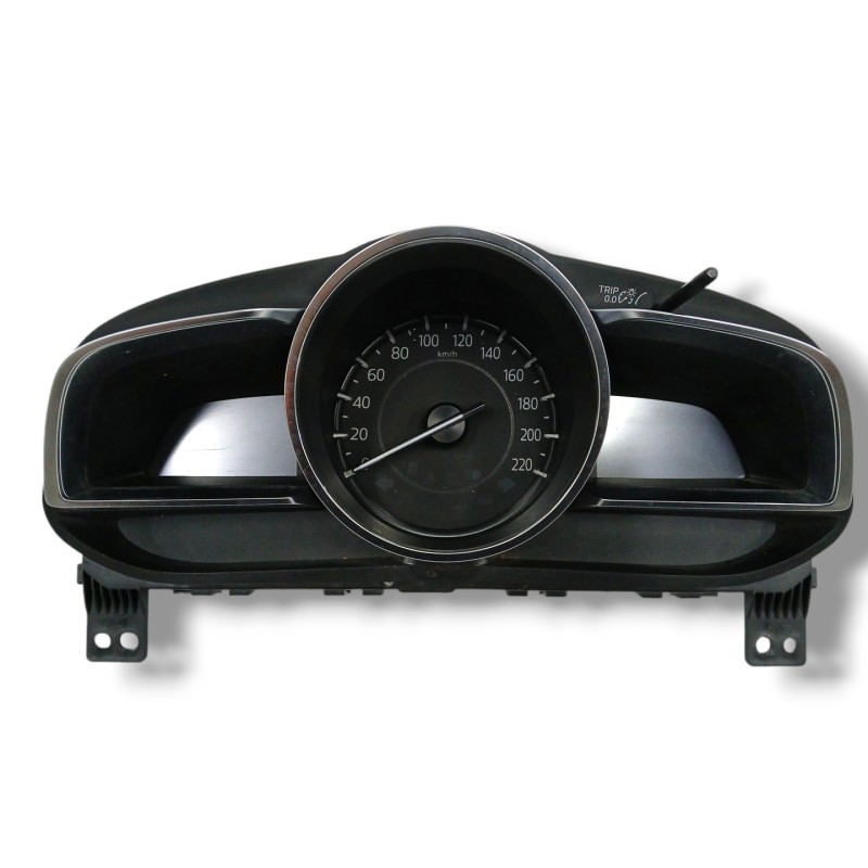 Recambio de cuadro instrumentos para mazda cx-3 (dk) 2.0 skyactiv-g referencia OEM IAM D09M55430  