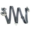 Recambio de cinturon seguridad trasero izquierdo para citroën c3 picasso 1.4 16v referencia OEM IAM 96817098XX  