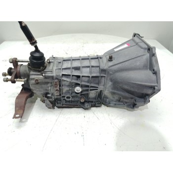 CAJA CAMBIOS 4 MARCHAS 