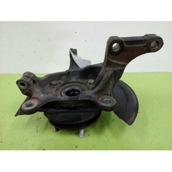 Recambio de mangueta delantera izquierda para nissan juke (f15) acenta referencia OEM IAM 400151KK0H  